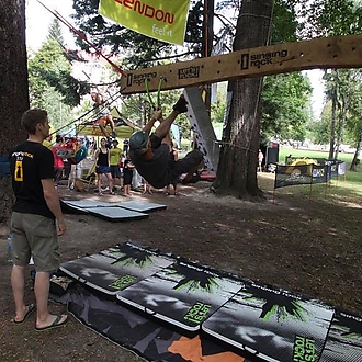 32nd International Mountaineering Film Festival (2015)